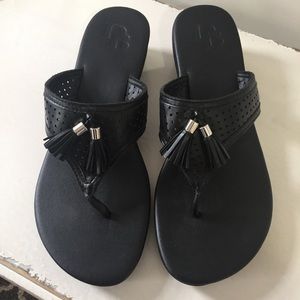 flip flop slippers kohls